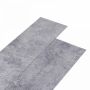Savitepliamos PVC grindų lentos 30,5 x 61 cm 28 pcs PVC