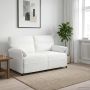 Sofa 100% poliesteris metalinis rėmas MDF, fanera