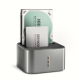 AXAGON | SuperSpeed USB DUAL 2.5/3.5 HDD/SSD DUAL dock | ADSA-DC