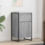 Kabalas Pilkas Sonoma 81 x 36 x 150.5 cm Apdirbta mediena