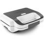 Tefal sumuštinių keptuvė SW701110, baltos spalvos, 850 W
