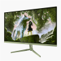Arozzi | Nova | 27  | IPS | QHD | 16:9 | 180 Hz | 1 ms | 2560 x 1440 pixels | 350 cd/m² | HDMI ports quantity 2 | Forest Green