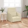 Sofa lova 60cm Kreminė audinys