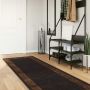 Kilimėlis MARSA Juodas 100 x 450 cm Poliesteris ir PVC