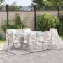 Tent su kilpom Skaidrus 2 x 2 m Polietilenas