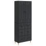 Spintelė 2 pcs 66 x 34,5 x 90 cm Apdirbta mediena