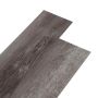 Savaime besiūlių grindų lenta 32 pcs Juostuotas medis 4,46 m²