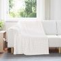 Mesti antklodės 6 pcs Balta 200 x 150 cm Flysas