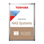 Toshiba Hard Drive | N300 NAS | 7200 RPM | 8000 GB