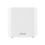 Asus | ZenWiFi BD4 (1pk) | Dual-band WiFi 7 AiMesh Extendable Router, EU+UK | 802.11be | 688/2882 Mbit/s | Ethernet LAN (RJ-45) ports 2 | Mesh Support Yes | MU-MiMO Yes | No mobile broadband | Antenna type Internal