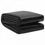 Baseinas Dangtis Labai Storas Juoda Ø 488 cm 0,4 mm PE
