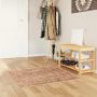 Kilimėlis MARSA Geltona 100 x 100 cm Poliesteris ir PVC