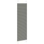 Plisuotas roletas antracitas 60x200 cm audinio plotis 59,4 cm