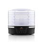 ETA | Food Dryer | Power 380 W | Number of trays 8 | Integrated timer | Black