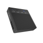Raidsonic 4-Bays USB4 Duplicator (1:3 clone) for NVMe M.2 SSD | IB-4013MCL-C4