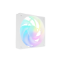 Fury Sai S12 ARGB PWM | Fan | White
