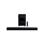 Xiaomi Soundbar Pro 2.1 ch | 300 W | Bluetooth | Wireless connection | Black