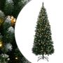 Dirbtinė Kalėdų eglutė, 120cm, 150 LED lempučių