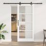 Slankios durys Balta 93 x 211 cm