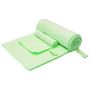 Sporto rankšluosčių rinkinys 2 pcs Žalia audinys
