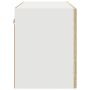Virtuvės spintelė Kalmar 2 pcs Sonoma ąžuolas 60 x 31 x 40 cm