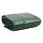 Tentas, žalios spalvos, 3x3m, 650g/m²