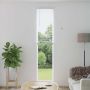 Venecijos žaliuzės Reguliuojamas Balta 213 x 60 cm PVC