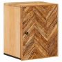 Pakabinama spintelė Ruda 38 x 33,5 x 48 cm Kietas mango medis