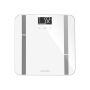 Cecotec | Smart Bathroom Scale | Surface Precision 9400 Full Healthy | Maximum weight (capacity) 180 kg | Accuracy 100 g | White