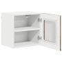 Virtuvės spintelė Kalmar 2 pcs Senas medis 40 x 31 x 40 cm