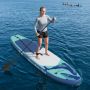 Pripučiamas Stand Up Paddle Board HYDROS 366 x 81 x 15 cm