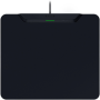 Razer | Wireless Charging Gaming Mouse Mat and Puck, Hard Edition | HyperFlux V2 Wireless Charging System | Gaming Mouse Mat | 360 x 311 mm | Black