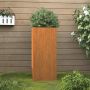 Lovelis, 32x29x75cm, Corten plienas