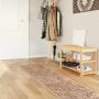 Kilimėlis MARSA Geltona 50 x 250 cm Poliesteris ir PVC