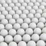 Stalo teniso stalo kamuoliukai Bilaro Match 40+ balti (50vnt.pak.)