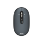 PORT CONNECT Mouse | PURE MAC | Wireless | Bluetooth | Gray