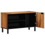 TV vienetai Kietos akacijos mediena 80 x 31,5 x 46 cm