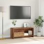 TV spintelių komplektas Senovinis medis 90 x 35 x 40 cm