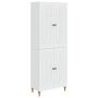 Spintelė 2 pcs 66 x 34,5 x 90 cm Apdirbta mediena