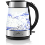 ETA Kettle | Crystela II 1154 90000 | 2200 W | Electric | 1.7 L | Glass | 360° rotational base | Glass