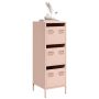 Highboard Pink 39x35x103,5 cm Plienas