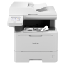 Brother | Printer | MFC-L5715DN | Laser | Mono | All-in-one | A4 | Wi-Fi | White