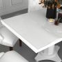 Stalo apsauga, permatoma, 200x100cm, 1,6mm, PVC