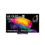 LG OLED65C61LA 65 (164 cm) 4K OLED evo Smart TV | LG