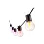 Philips Hue Festavia Globe Outdoor Fairy Lights, 7 m | 30 W | Bluetooth, Zigbee