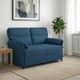 Sofa 100% poliesteris metalinis rėmas MDF, fanera