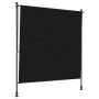 Lauko Ritininė Žaliuzė Juoda 100 x 270 cm