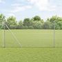 Tvorelės stulpas Sidabro 50 x 1,5 m (19 x 19 mm tinklelis)