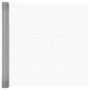 Suvirinto vielos tvoros Sidabro 1.6 x 25 m
