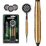 Smiginio strėlytės Winmau Broadside Brass 16 g Barrel / ~18 g Full Weight soft tip 